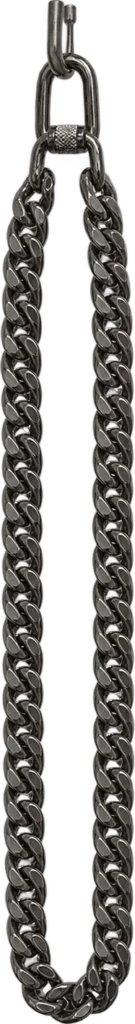 Carabiner Waist Chain, back view