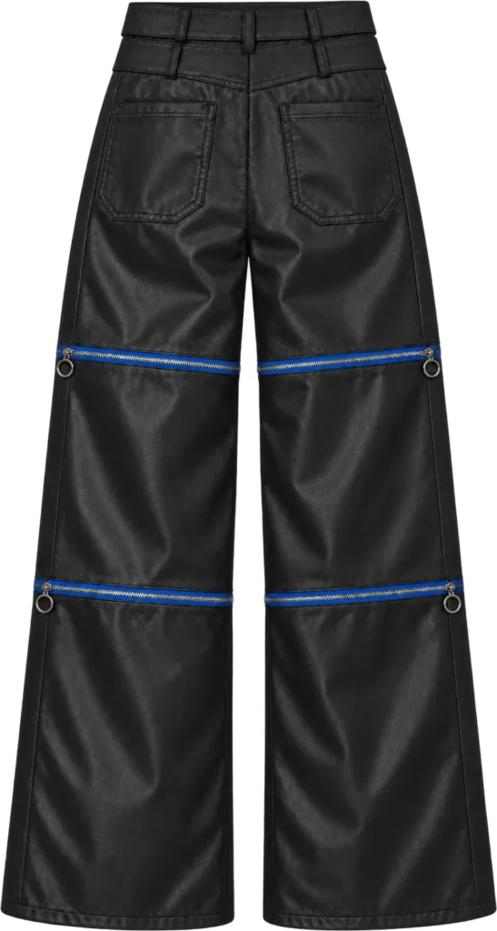 Coated Convertible Trouser, set bagfra
