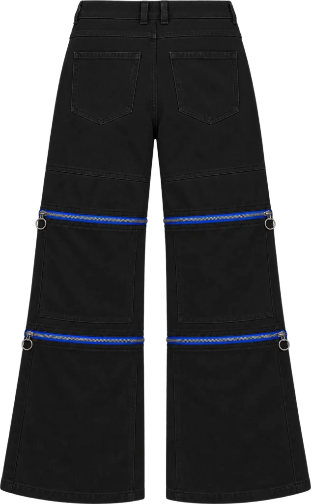 Double-Knee Convertible Trouser, set bagfra