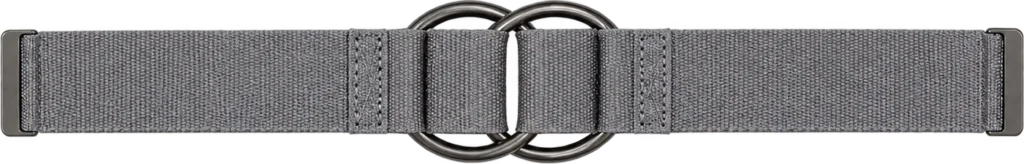 Double-Ring Belt, set bagfra
