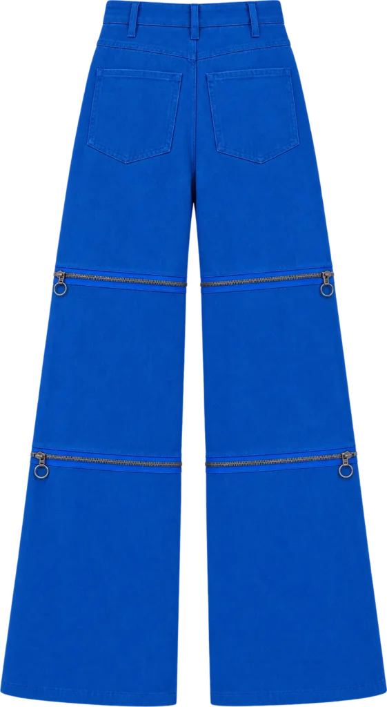Electric Tri-Length Trouser, Rückansicht