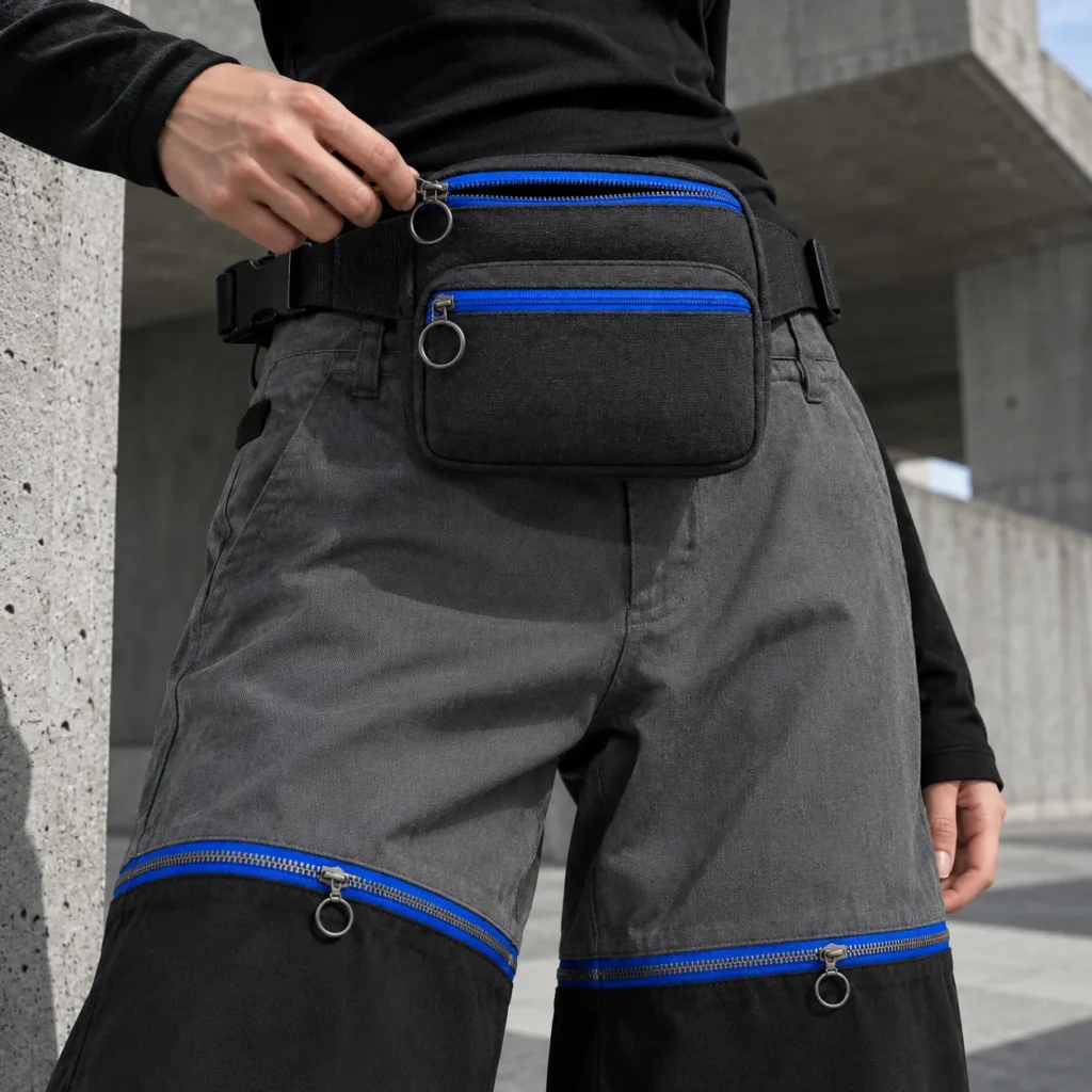 Lookbook Bag Hip