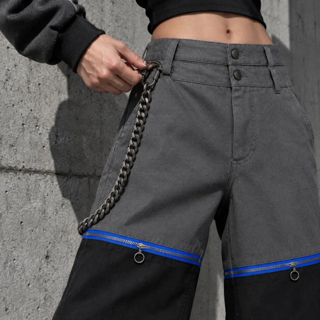 Lookbook Hands Chain