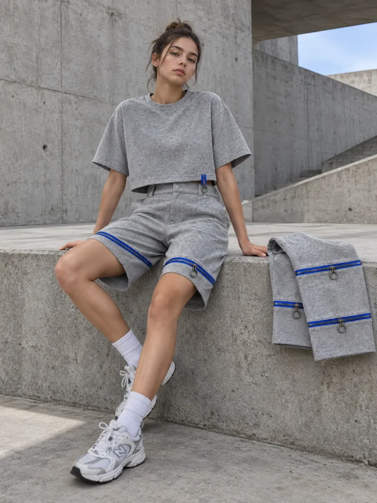 Lookbook Sweat Sunday
