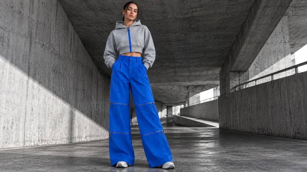 Lookbook Underpass