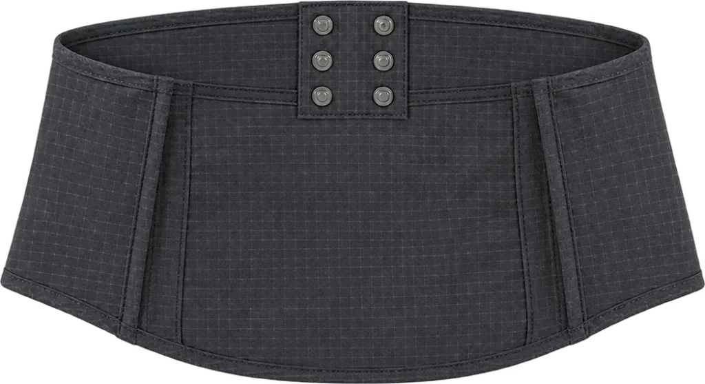 Pocket Corset Belt, back view