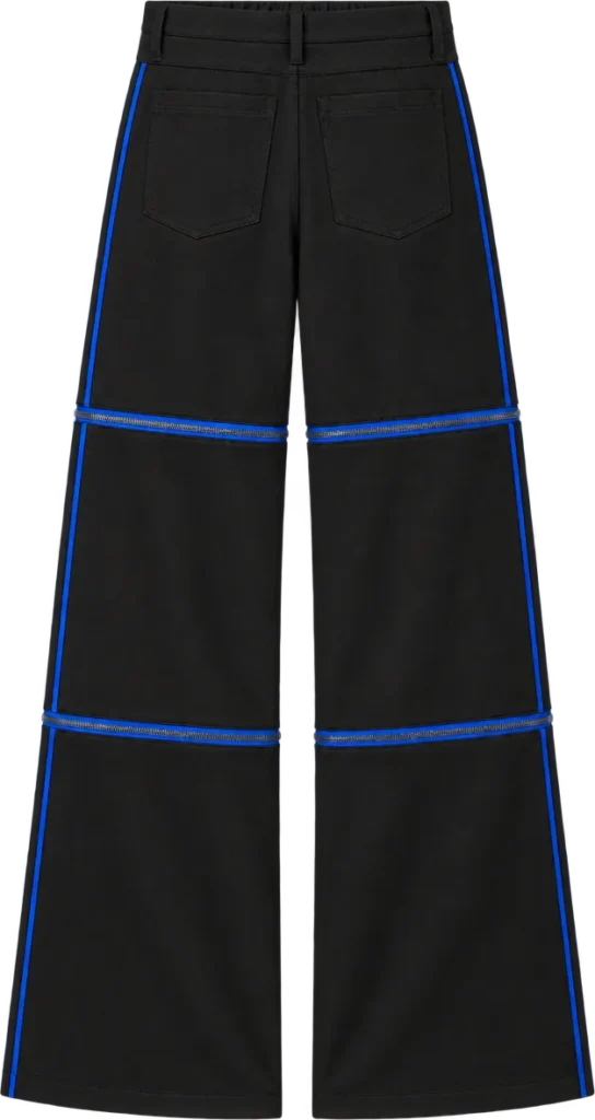 Track Convertible Trouser, set bagfra