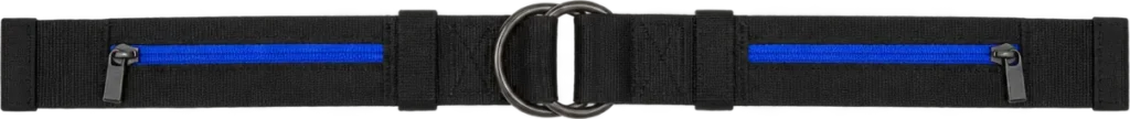 Utility Webbing Belt, front, laid flat