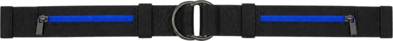 Utility Webbing Belt, front, laid flat